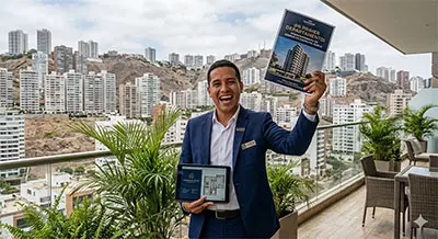Corredor Inmobiliario Alquilando propiedad en Cerros de Camacho