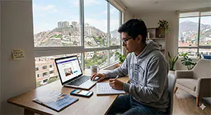 Continua el aprenzaje para alquilar en Cerros de Camacho