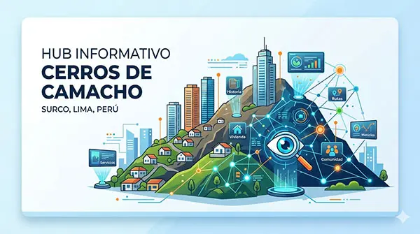 Hub Information Sobre Alquilar Tu Departamento en Cerros de Camacho Surco
