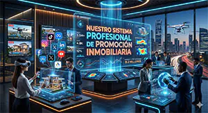 te mostramos nuestro sistema de promocion inmobiliaria para alquilar tu departamento en Cerros de Camacho