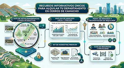 Recursos Unicos Para Alquilar Tu Departamento en erros De Camacho