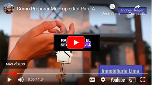 video sobre como preparar tu depa para alquilarlo rapido