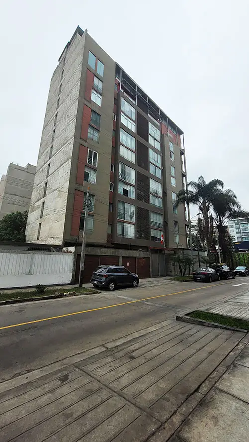 alquiler departamento valle hermoso Surco