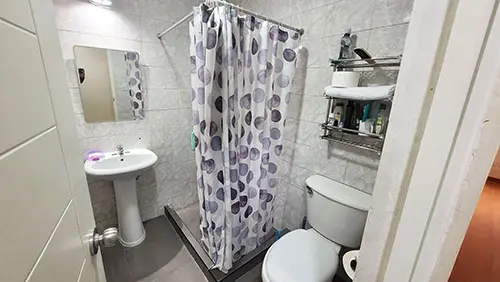Banio de la habitación principal