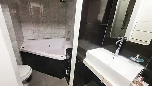 Banio de la habitación principal