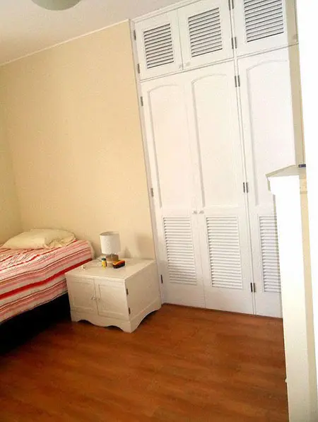 segunda foto del Closet de la propiedad en Barranco