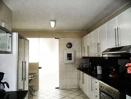 otra foto de la cocina