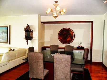 Fotos del Comedor