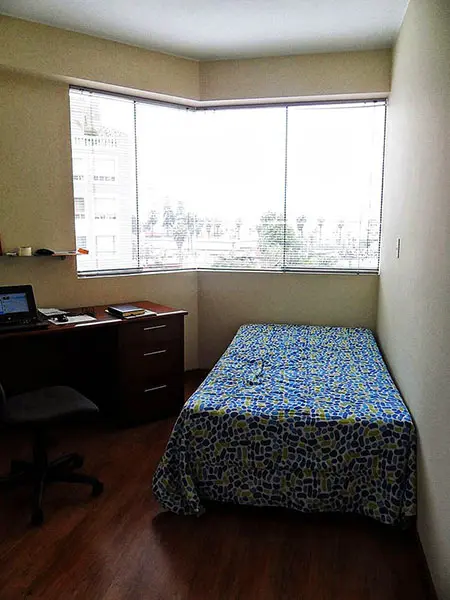 Habitación 3 del Alquiler del Departamento en  barranco