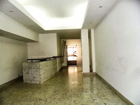 recepción del departamento de lujo en barranco