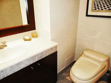 otra foto el baño