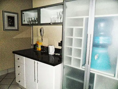 Otra foto adicional de la cocina