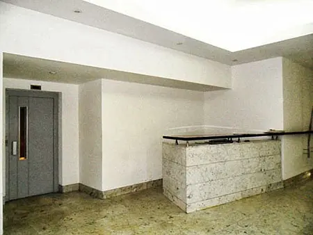 ascensores del departamento de barranco