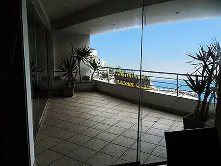 Mas fotos de la habitación del departamento de barranco