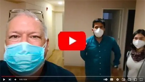 Video de Manuel y Xeily