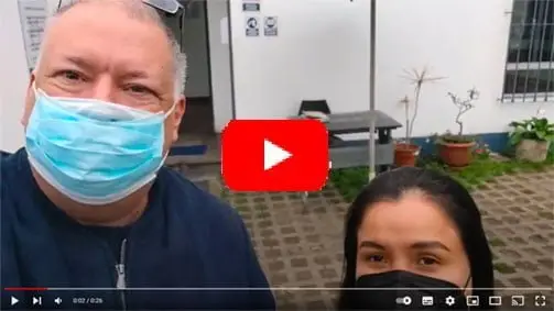 Testimonio de Cynthia Granados