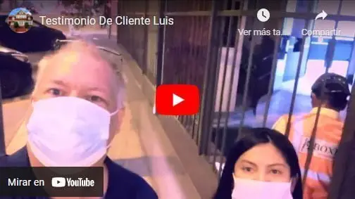 Testimonio de Departamento en Venta de Luis en Santa Beatriz