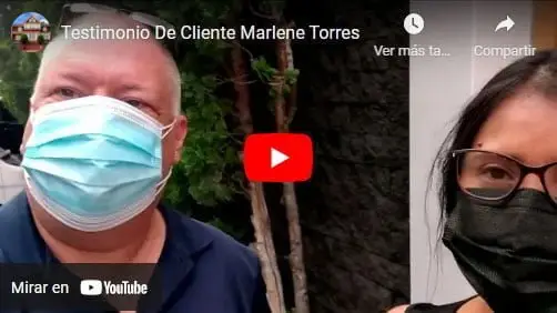 Testimonio de propietaria Marlene para alquiler de departamento en la Victoria