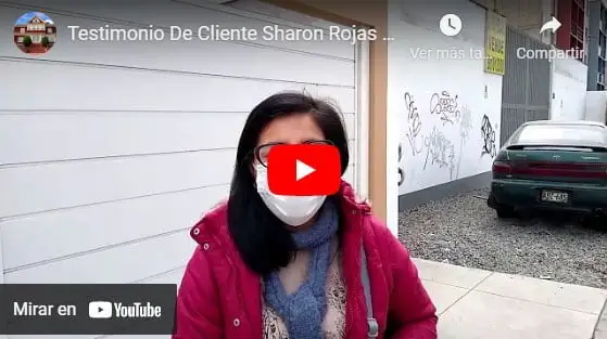 Testimonio de Sharon Rojas del alquiler de su departamento en Chorrillos del condominio Besco de Avenida Faisanes en Chorrillos