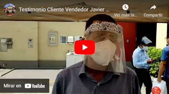 Testimonio de venta de departamento en casuarinas de Javier Díaz