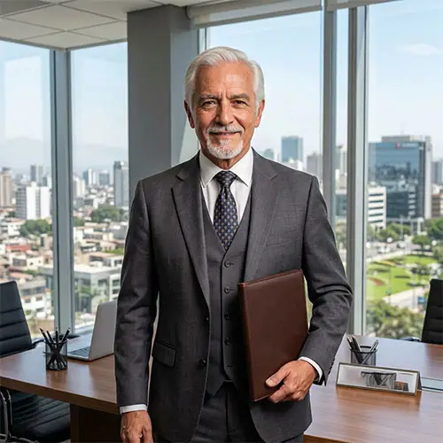 tercera pregunta para filtrar agentes. Hace cuanto trabajas