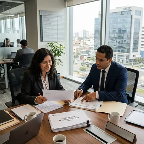 Como funciona remax en Perú al haber una venta compartida
