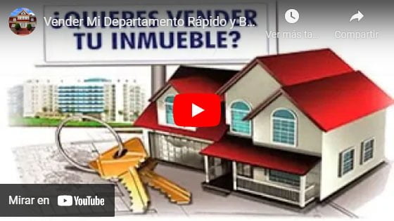 Quiero Vender Mi Departamento En Lima Perú - Video