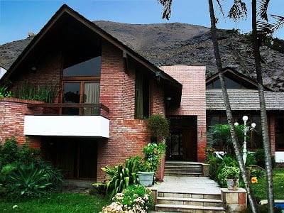 Venta De Casa En Avenida Corregidor La Molina