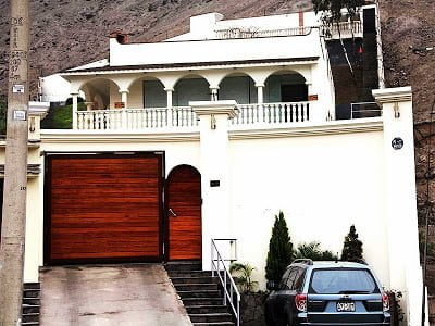 Venta De Casa En La Planicie La Molina