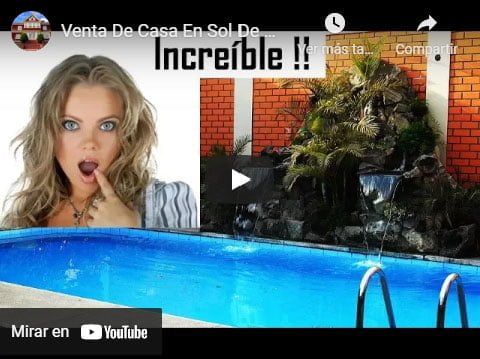 Video de la casa en sol de la Molina que se vende