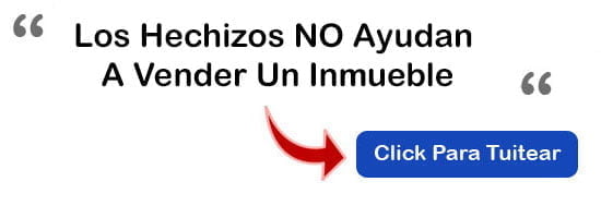 magia para vender casa urgente