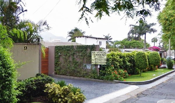 Terrenos Disponibles Para Evitar Robos o Asaltos en Lima