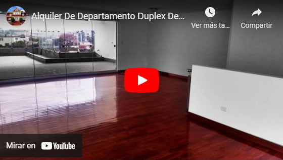 Alquilo Departamento Derby Surco