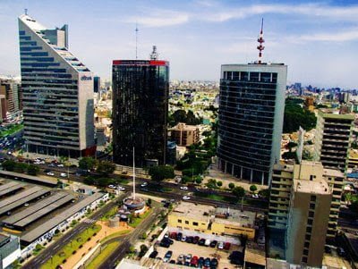 boom inmobiliario Perú