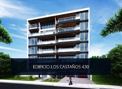 Proyecto Los Castaños 430