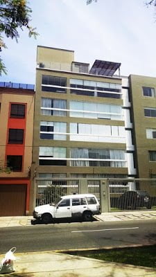 Alquiler De Departamentos En La Aurora Miraflores