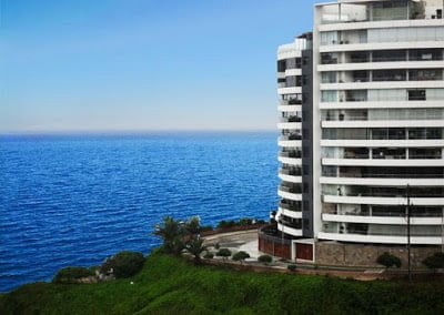 Alquiler De Departamentos De Lujo En Malecón Balta