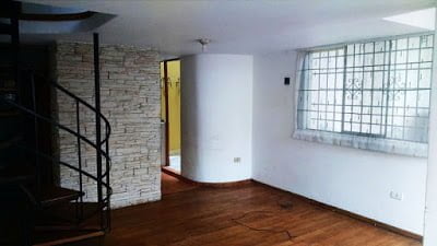 Venta Departamento Primer Piso Surco
