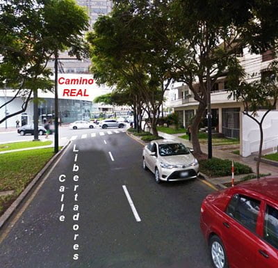 pelea en san isidro
