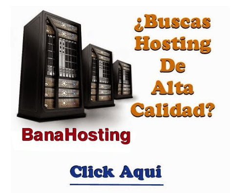 Página Web Para Inmobiliaria Con Banahosting