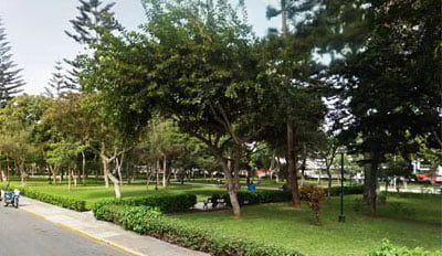 parque - precio alquilar departamento aurora miraflores