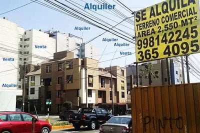 Crisis Inmobiliaria En Perú