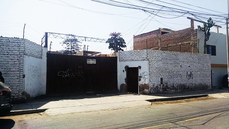 Venta De Terrenos En San Juan Bautista Chorrillos