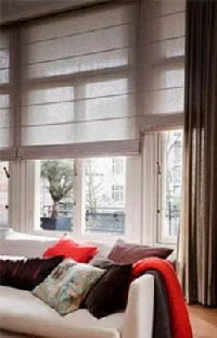 ideas de decoración geniales - Cortinas