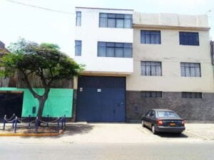 alquiler local industrial Chorrillos