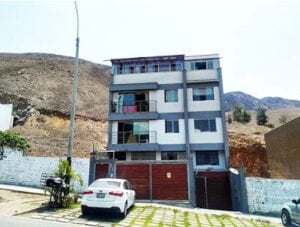 Departamentos Amoblados En Alquiler La Molina