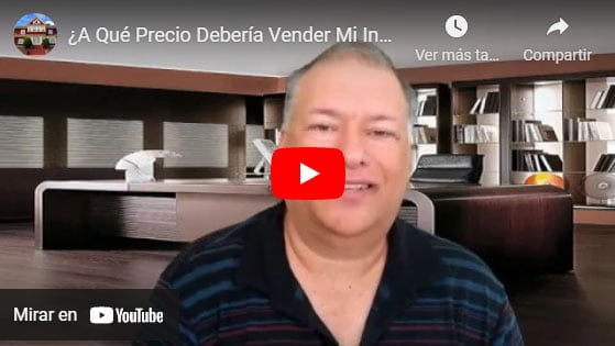 Poner En Precio Elevado A Tu Inmueble - video