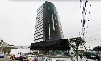 cuánto se alquilan las oficinas Time