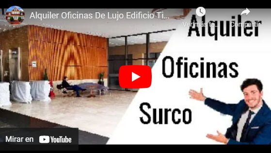 cuánto se alquilan las oficinas Time - video