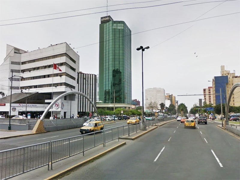 Alquiler Departamentos Lince Limite Con San Isidro - Avenida Javier Prado